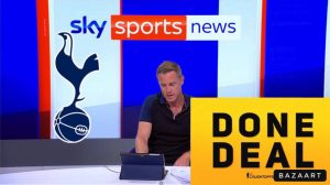 Read more about the article BREAKING NEWS- Tottenham on the verge of striking huge agreement with attacking prodigy amid exit links