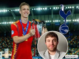 Read more about the article “SATURDAY MORNING BREAKING NEWS”- Fabrizio Romano shared Tottenham update on Dani Olmo deal as Alternative signing to Nico Williams