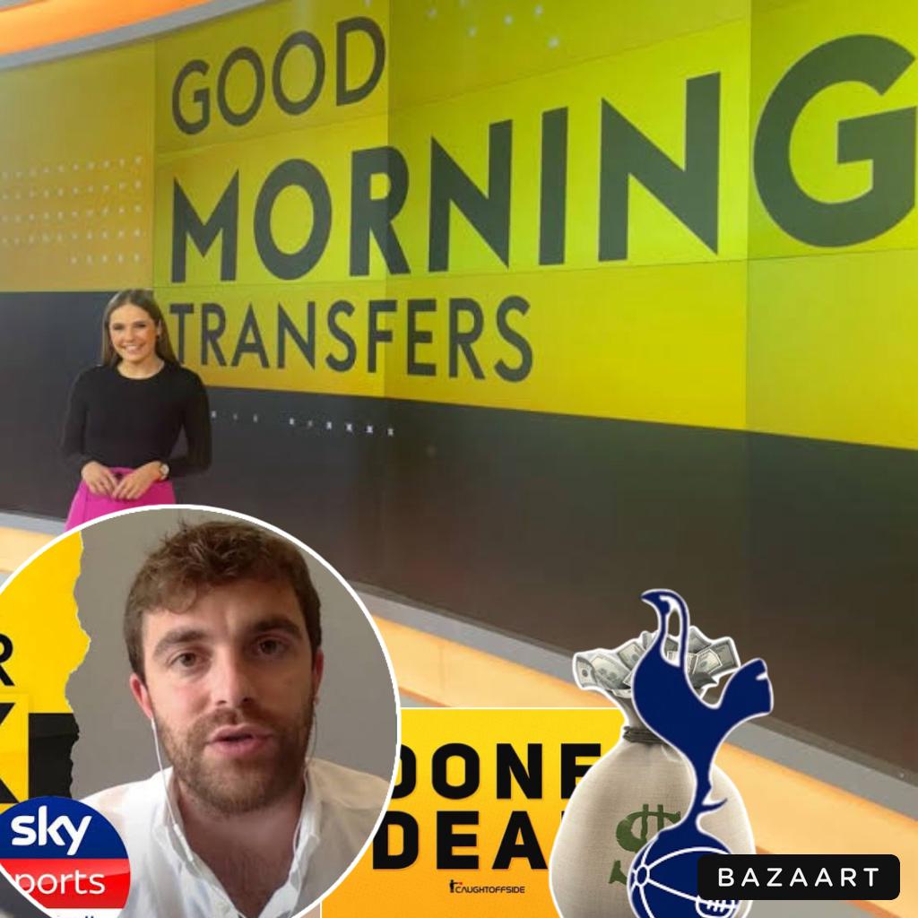 You are currently viewing Deal completed, medicals booked and deals in final stages”- Fabrizio Romano drops huge, Top-notch and EXCLUSIVE transfer all- round update on Tottenham, Arsenal and Tottenham deals