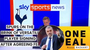 Read more about the article “Deal very close”- Tottenham on the verge of top signing with lower wages after agreeing personal terms, He is Ange Postecoglou’s preferred magician that will make Son Heung-min  and Maddison become more Deadly