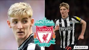 Read more about the article Breaking news- Serious Talks now underway as Liverpool renegotiate for Anthony Gordon, Newcastle make transfer stance clear