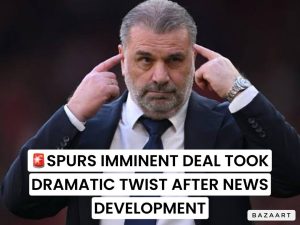 Read more about the article Details of Ange Postecoglou Meeting with Spurs Board revealed as he now privately told Tottenham’s bosses to go and sign ‘superstar’ Arsenal target