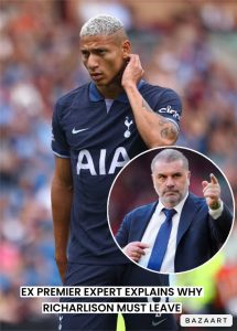 Read more about the article “He should leave”- Ex PL expert advises Tottenham 27-yr-old star to complete transfer & be ‘worshipped at new club’ after what he’s currently passing through