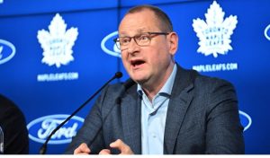 Read more about the article Maple Leafs confirms the Need to Infuse Bottom-Six with Youth and have revealed two critical issues…