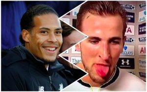 Read more about the article Van Dijk sends worrying message to Harry Kane that will have his team wary as he looks to end England dreams