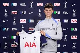 You are currently viewing Solanke signs, David move, Toney option – Tottenham’s next transfer decided after Archie Gray deal