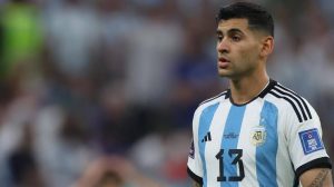 Read more about the article Argentine media delivers huge verdict on Cuti Romero’s performance vs Ecuador at Copa America