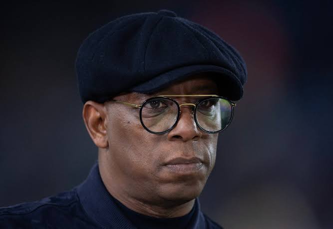 You are currently viewing Ian Wright could hold his tears as he make his post match analysis on reason why England lost