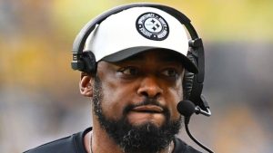 Read more about the article “STEELERS SENSATION! The Unknown WR Who’s DOMINATING Training Camp – You Won’t Believe His Insane Plays to force Mike Tomlin into delimma