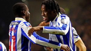 Read more about the article 🚨”Sheffield Wednesday’s Ike Ugbo transfer hopes dashed by ‘outrageous’ £4.5m price tag, forcing Owls to seek cheaper alternatives.”