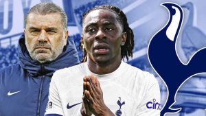 Read more about the article “Is Eze overrared”?- Spurs hit the jackpot on their “masterclass signing” who’s worth way more than Eze