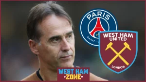 Read more about the article 🚨🚨⚒️⚒️West Ham United Instructed to Stump Up £17 Million for Star Euro Target Amidst Reports of ‘Concrete’ Interest – Exclusive Revelation