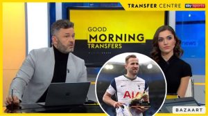 Read more about the article GOOD MORNING BREAKING NEWS- After new development on Ivan Toney, Spurs have now confirmed fresh £65m hitman as the best option to finally put Spurs-post Kane striker saga to end.. will he succeed at Spurs?