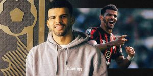 Read more about the article Breaking news”- Dominic Solanke’s makes his stance on his transfer to Tottenham clear, after strong interest from Tottenham to make him their new HARRY KANE, AFC Bournemouth decision also revealed