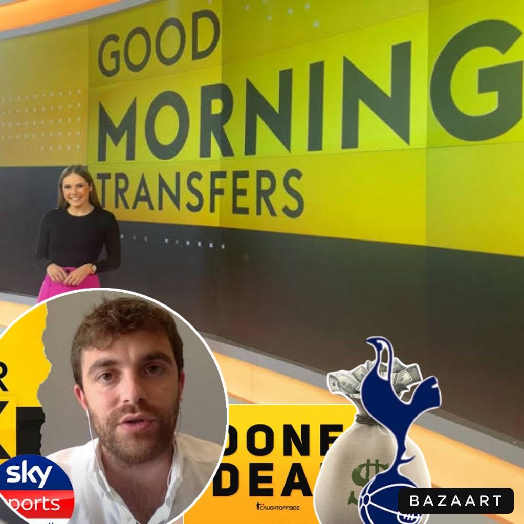 You are currently viewing EXCLUSIVE… Agreement close and move confirmed”- Fabrizio’s exclusive transfer update emerge for Tottenham, Chelsea and Arsenal current standings