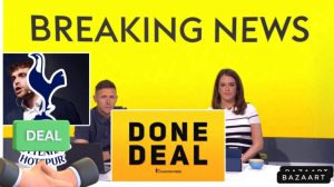 Read more about the article “Breaking news”- Spurs has reached and agreement and prepares to offer £43m for top-notch striker, who will who will make Son flourish, a dream move set to completed