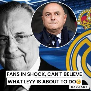 Read more about the article “He is my player, i can decide”- Daniel Levy has informed Real Madrid how much 26-year-old Tottenham star would cost and he is willing to sell despite constant statement from the player that he is ready to stay at Spurs