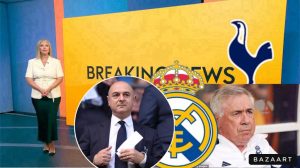 Read more about the article Breaking news- Real Madrid submitted €60million offer for Tottenham star after recent Daniel Levy’s response on selling him