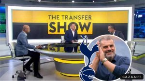 Read more about the article GOODNEWS- Tottenham now tables bids for two ‘world class’ players whose deal must surely becomes Tottenham player before deadline day