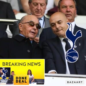 Read more about the article REPORTS- Agent of ‘superstar’ forward is set for transfer meeting today after talking to Tottenham