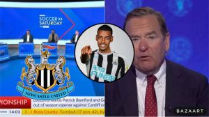 Read more about the article Transfer fee agree, personal terms agreed-  Newcastle confirms “monster” signing who is set to be the biggest signing since Isak