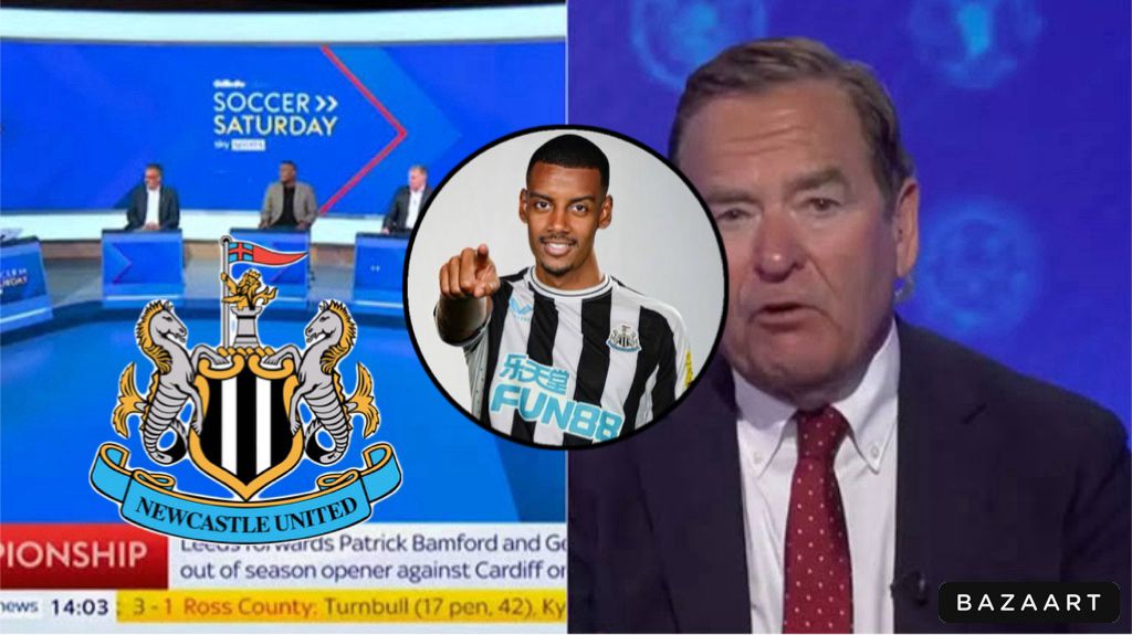 You are currently viewing Transfer fee agree, personal terms agreed-  Newcastle confirms “monster” signing who is set to be the biggest signing since Isak