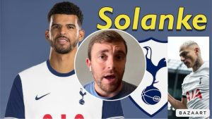 Read more about the article “Richarlison to Block Dominic Solanke transfer?… Fabrizio Romano’s intriguing update sheds new light on Spurs transfer business