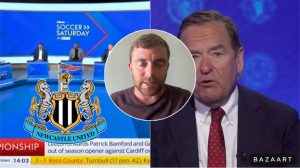 Read more about the article “I’m sorry, but it….”- Fabrizio Romano gives update on Newcastle fan-favourite who has been constantly rumoured with big-money move away from st. James Park