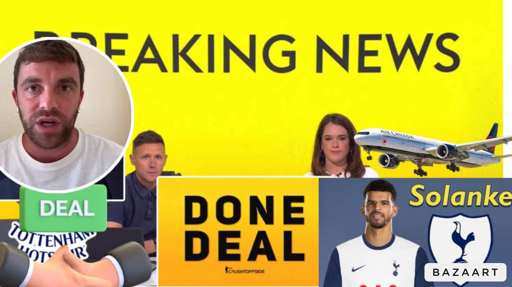 You are currently viewing “DONE DEAL”- It is all over, Bournemouth have agreed to sell Dominic Solanke to Tottenham Hotspur for a club-record transfer fee, medicals and wages structures revealed