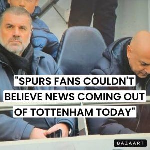 Read more about the article One of the Busiest transfer day in Spurs history!Tottenham agrees another transfer to follow record-busting Solanke coup after Levy compromises