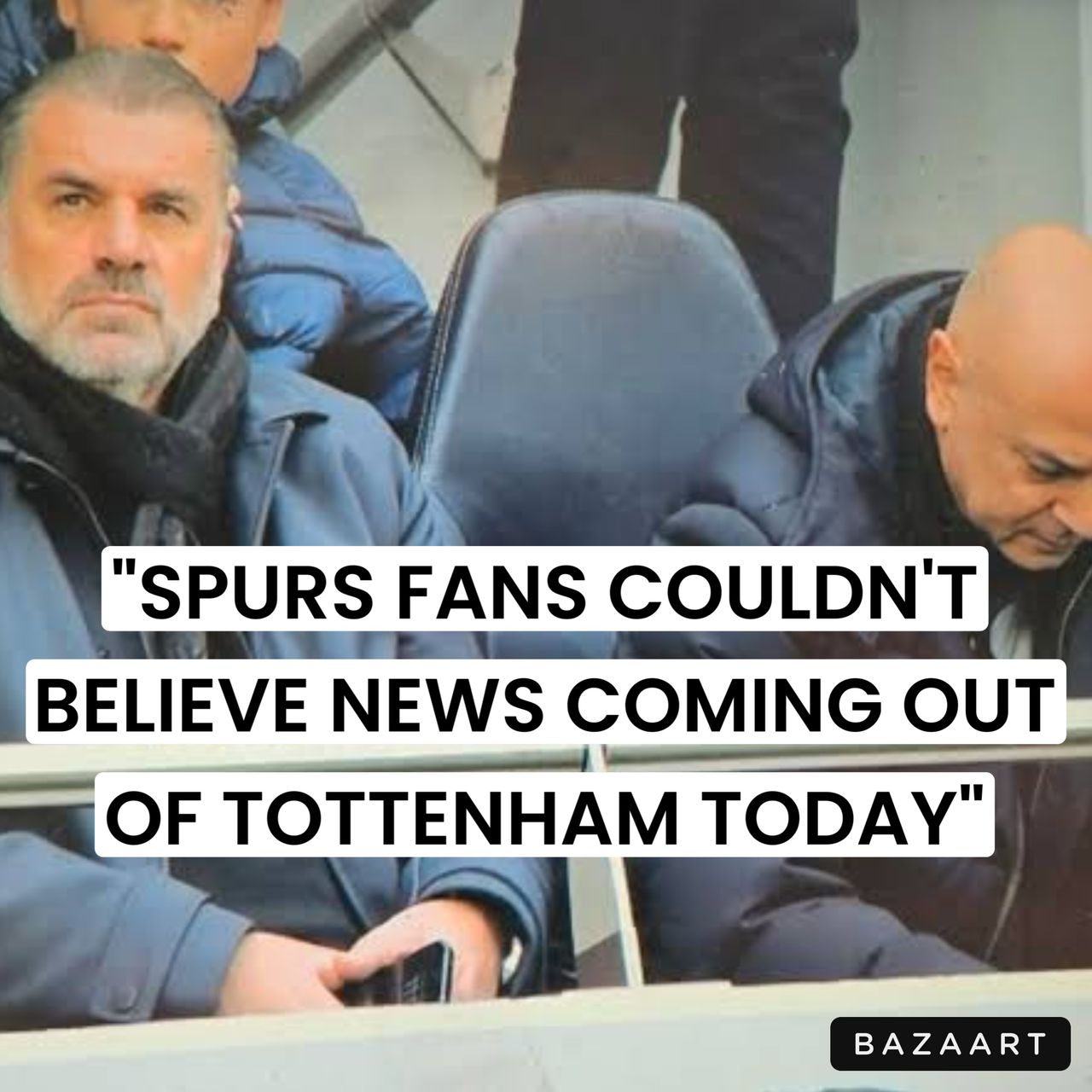 You are currently viewing One of the Busiest transfer day in Spurs history!Tottenham agrees another transfer to follow record-busting Solanke coup after Levy compromises