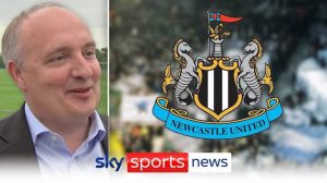 Read more about the article ‘Big part’ – Newcastle United CEO makes transfer admission after agreeing £33m deal