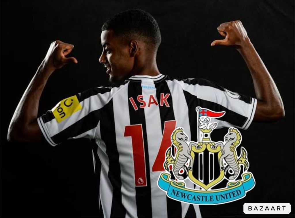 You are currently viewing Newcastle United can sign 68-goal Premier League sensation on loan to ‘supplement’ Alexander Isak