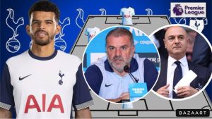 Read more about the article “Spurs fans take over the Internet after Daniel Levy confirms two major addition that will make Tottenham a team to beat, here is how Ange set up will be like