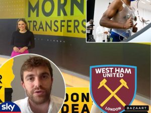 Read more about the article Directly from Skysports- West Ham high Profile transfer faces Bizzare problems during medical