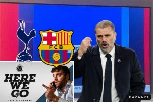 Read more about the article Breaking news- Tottenham announces two transfers, with Barcelona deal next after green light granted