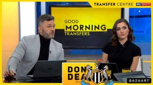 Read more about the article “JUST IN”- Newcastle told to pay ‘superstar money’ after £55m bid leaves club ‘nowhere near’ selling defender