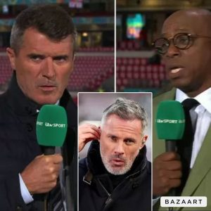 Read more about the article Not Regular Newcastle lover, Ian Wright and Roy Keane feels otherwise on Jamie Carragher’s prediction and its caused a lot of heated exchange