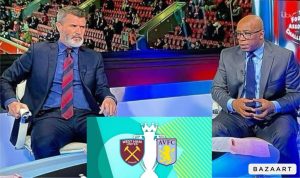 Read more about the article Roy Keane dissagrees with Ian Wright predictions on West Ham vs Aston Villa blockbuster clash PL opener