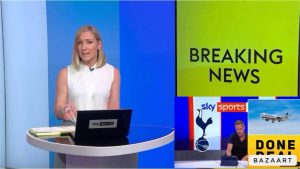 Read more about the article “It has been Drafted already, Deals still in progress”- Sky sources confirms Tottenham will make double signing before transfer window closes