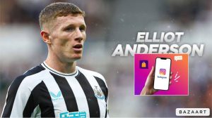 Read more about the article Elliot Anderson makes “Blunt wordless reaction fans should be wary about on social as Nottingham Forest draw Newcastle in Carabao Cup