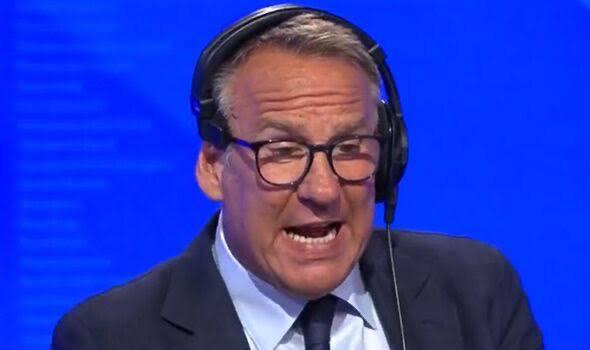 You are currently viewing “Number One  Fierce Spurs enemy, Paul Merson predicts astonishing result between Tottenham vs Leicester City amids Spurs spending spree heading into the new season