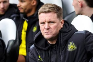 Read more about the article ‘Genuinely’: Eddie Howe ‘really disappointed’ after Newcastle sell player he was going to start