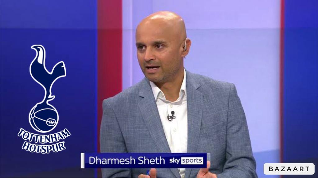 You are currently viewing “Sky Sports reporter Dharmesh Sheth shares major update on Conor Gallagher to Tottenham with Dominic Solanke the only serious threat Tottenham has signed in the transfer window