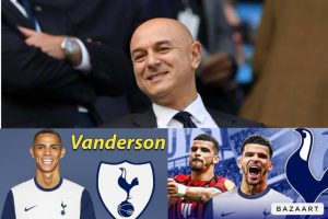 Read more about the article Spurs hit the jackpot with “incredible” star who’s worth more than Vanderson & Solanke, surprisingly NOT maddison, Van De Ven or Romero