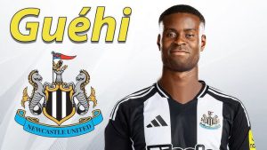 Read more about the article “DONE DEAL could be on the card in the next couple of hours”- Newcastle makes fourth and final offer for Marc Guehi