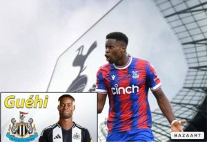 Read more about the article “Sky Sports journalist has shared Friday afternoon transfer update on Marc Guehi with Tottenham emerging from Nowhere after Newcastle recieved feedback from Palace