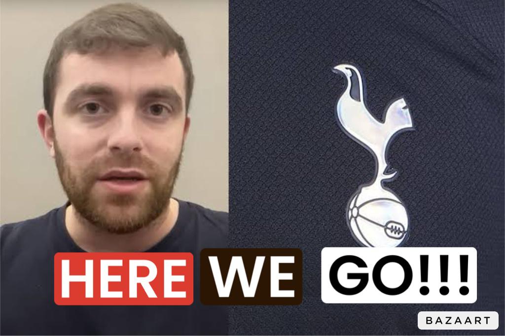 You are currently viewing Tottenham insider teases two key signings before transfer window closes