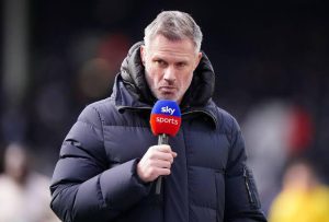 Read more about the article “I’m forced to admit”- Jamie Carragher shares first thing he thought after hearing Tottenham had signed Dominic Solanke