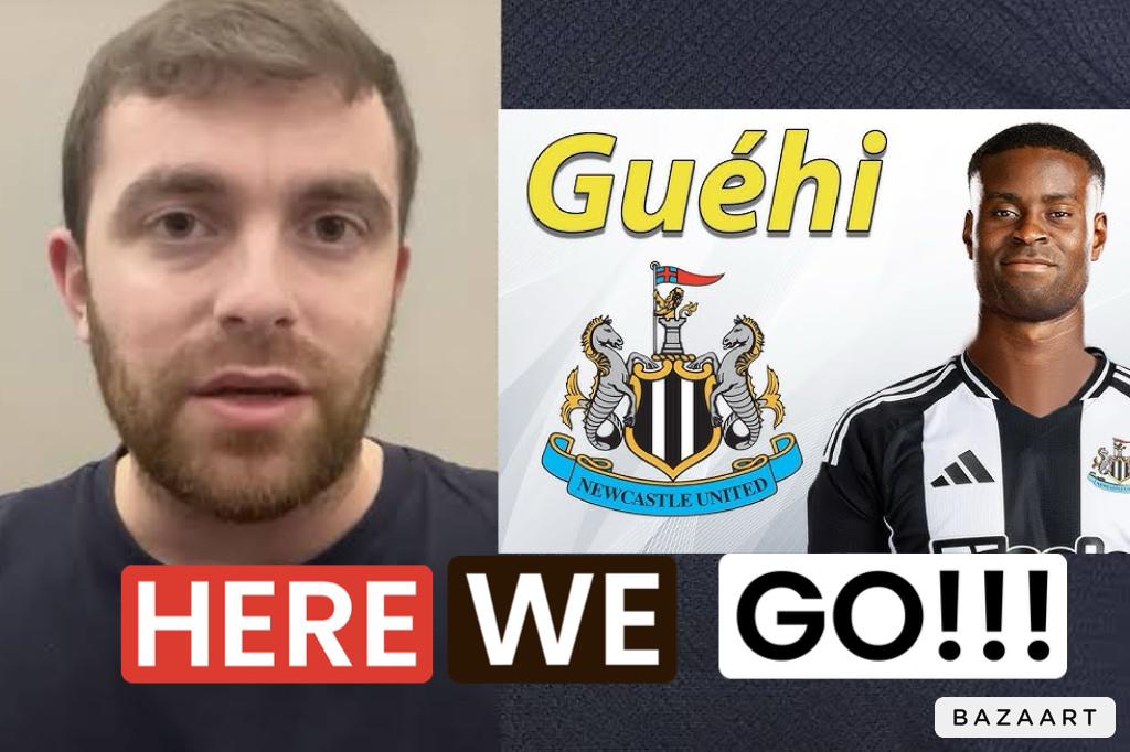 You are currently viewing “New development emerged”- Fabrizio Romano shares potential unexpected twist as Newcastle eye agreement for Marc Guehi